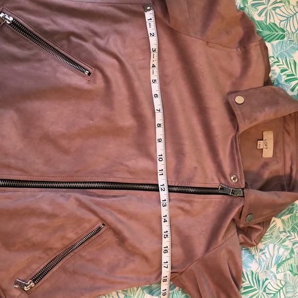 Loft suede jacket - Picture 6 of 8